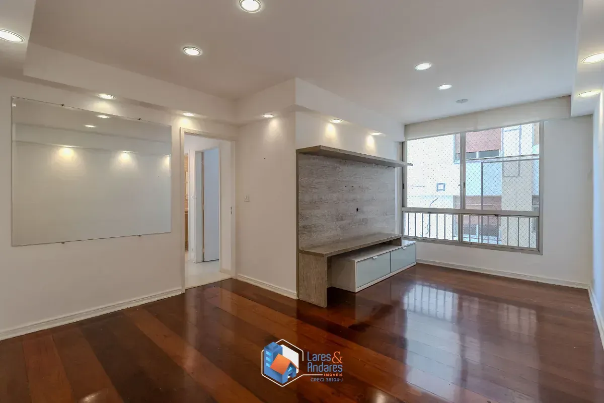 Foto do imóvel Apartamento para venda em Itaim Bibi com 3 quartos, sendo 1 suíte, 96m² em Rua Bandeira Paulista