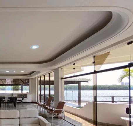 Imagem Belíssima Casa Duplex no Canal de Guarapari