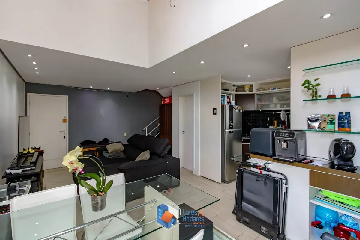 Imagem Apartamento para venda em Vila Madalena com 1 quarto, sendo 1 suíte, 71m²
