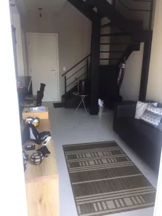 Imagem Apartamento duplex no Legend - Gonzaga - Santos