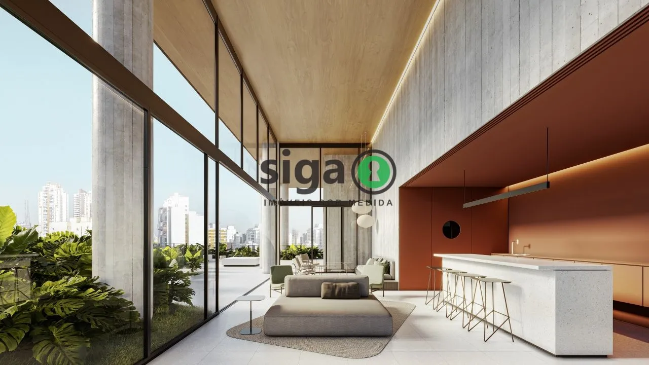 Imagem Cobertura Duplex para venda em Pinheiros 03 Suites, São Paulo - SP