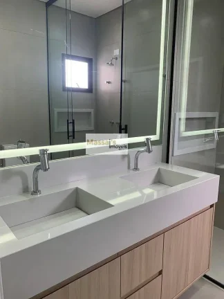 Imagem Casa à venda, no Residencial Club Santorini - Paulínia, em Paulínia, com 4 quartos, 312,08m2