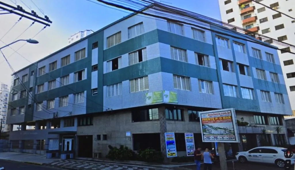 Imagem APARTAMENTO COM 50,00 m² - OCIAN - PRAIA GRANDE SP