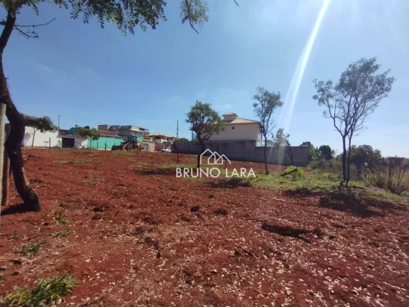 Imagem Terreno à venda - Residencial Ouro Velho - Igarapé/MG