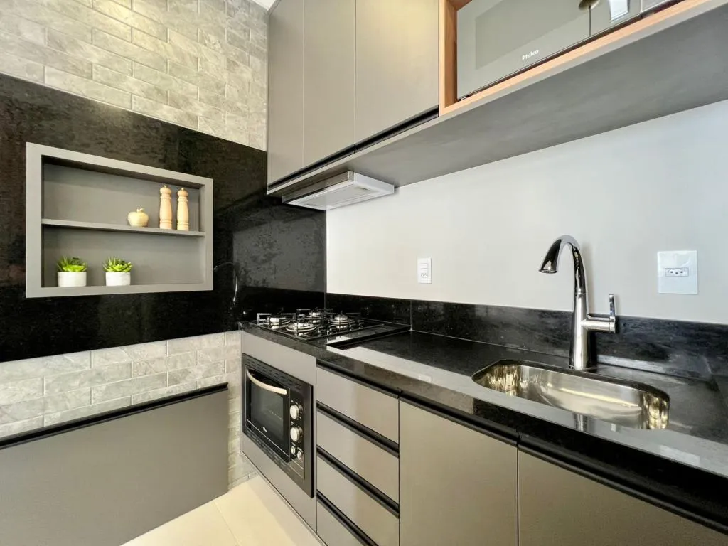 Imagem Apartamento 3 Dormitórios - Bairro Navegantes