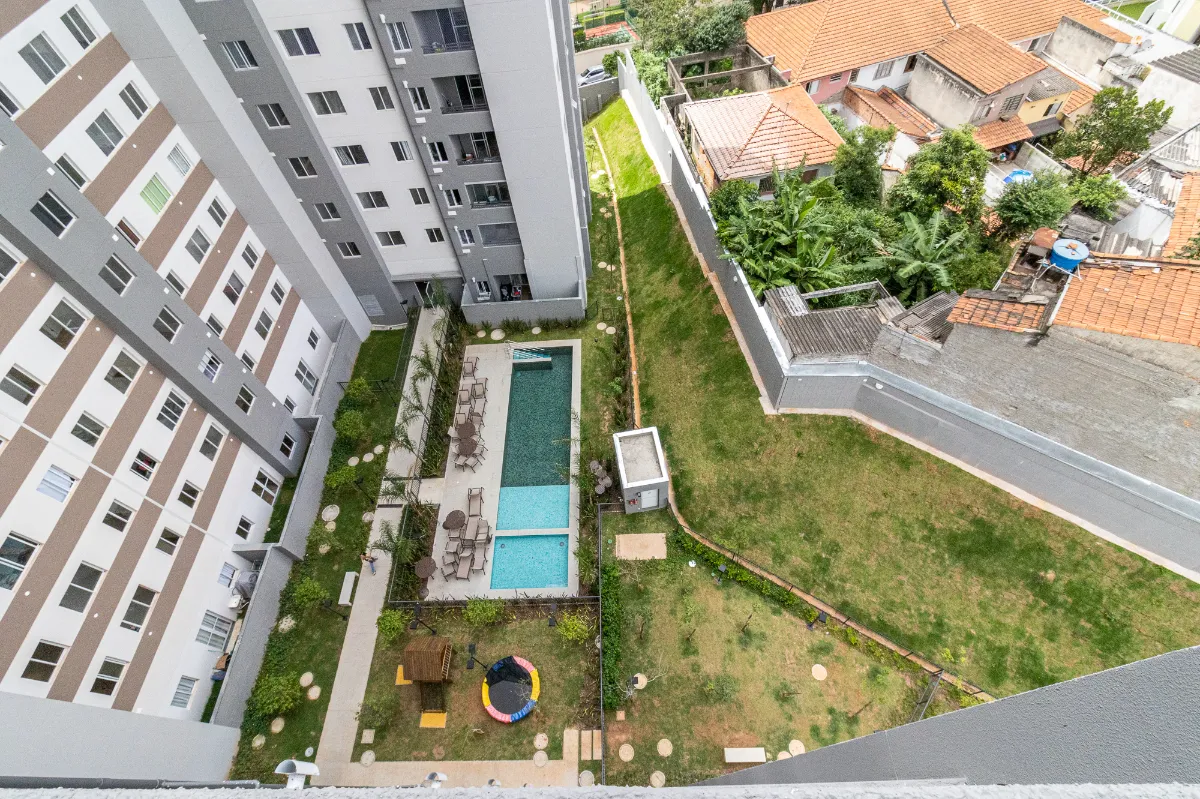 Imagem Apartamento para venda em Nossa Senhora do Ó com 2 quartos, 40m2