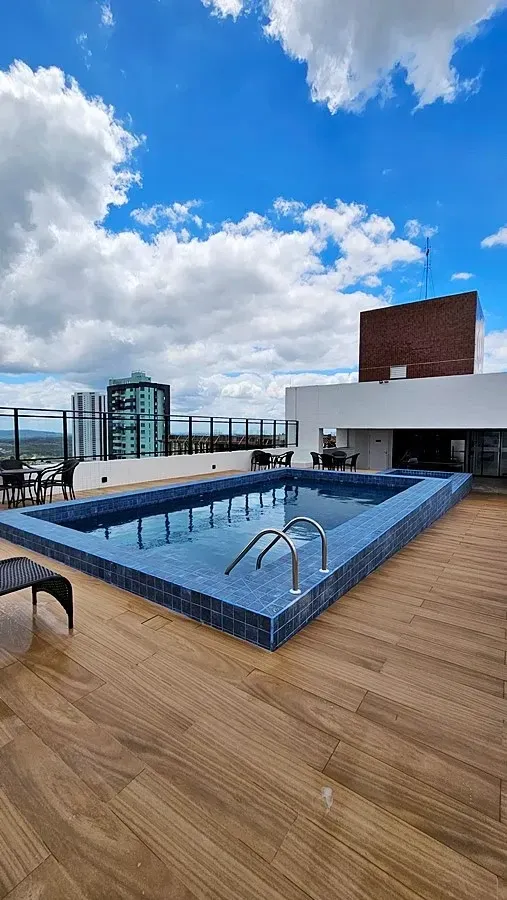 Imagem Apartamento com 2 Quartos à Venda, 62 m² em Mirante - Campina Grande