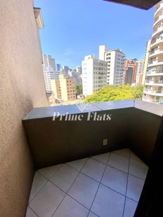 Imagem Flat disponível para venda no Innside São Paulo Itaim, com 29m², 1 dormitório e 1 vaga