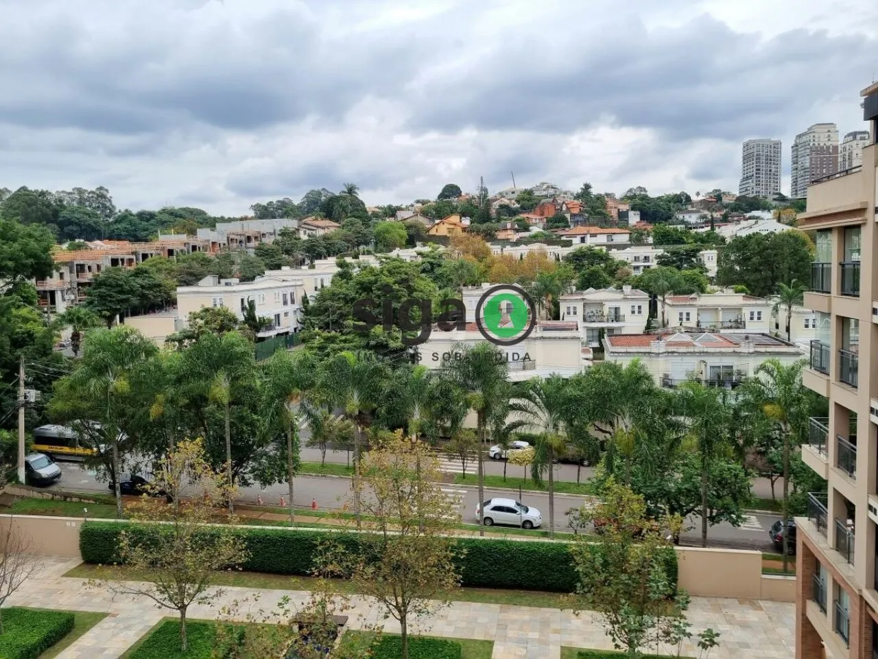 Imagem Apartamento a venda com 4 quartos no bairro Cidade Jardim /Jardim Panorama