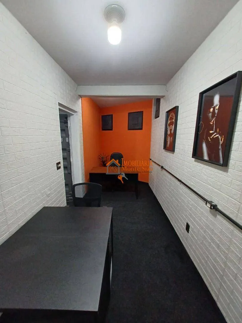 Imagem Sala para alugar, 10 m² por R$ 1.650,00/mês - Vila Maranduba - Guarulhos/SP