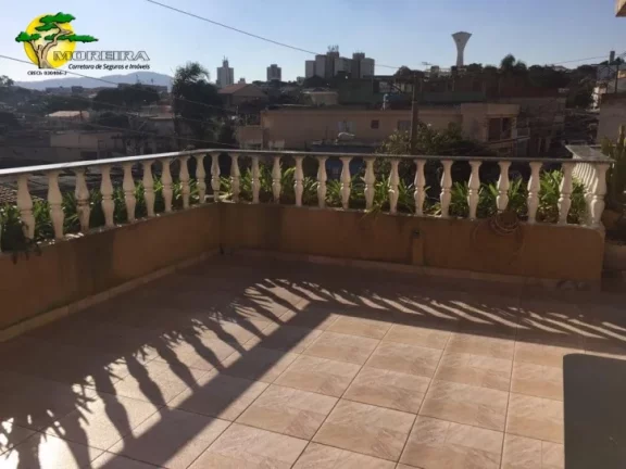 Imagem CASA ASSOBRADADA PARA VENDA NA VILA ROQUE
