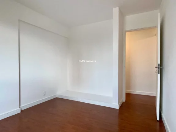 Imagem Três dormitórios para venda de 122m² na Vila Olímpia