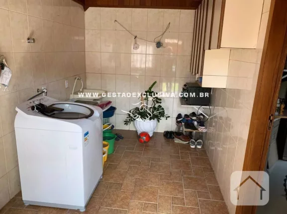 Imagem CHÁCARA 9 DORM COND.FECHADO PISCINA ÁREA GOURMET COMPLETA