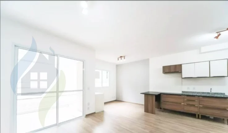 Imagem Loft com 1 banheiro, 1 vaga, com 39m² em Rudge Ramos, São Bernardo do Campo