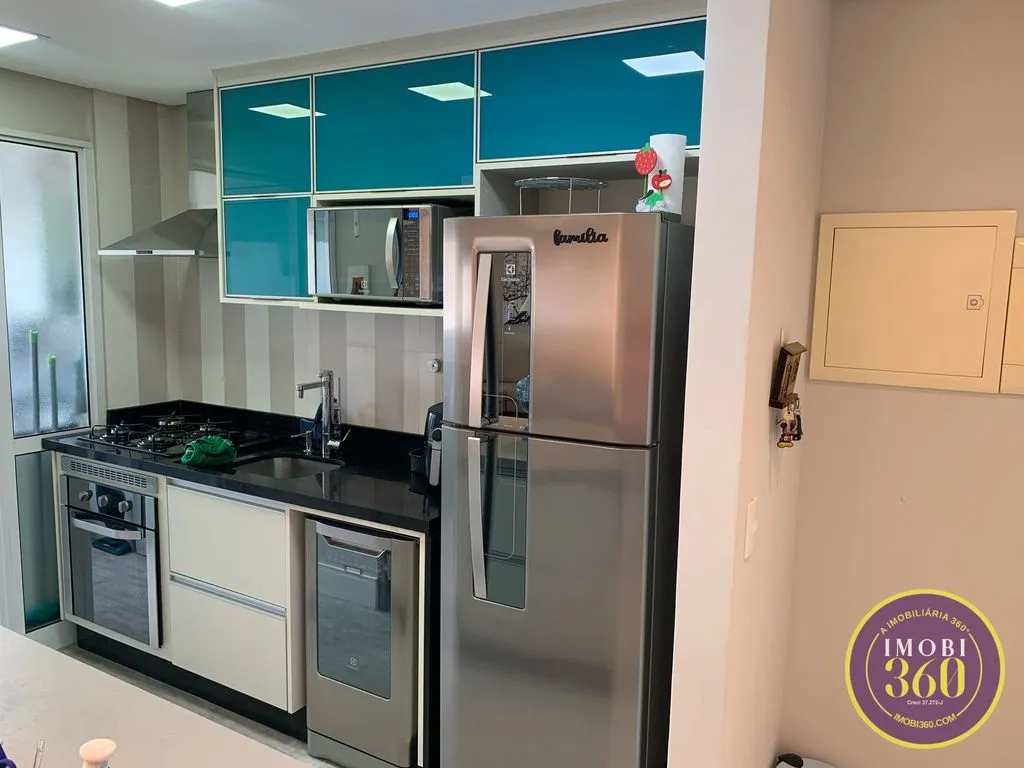 Imagem Lindo Apartamento 83m² no Condomínio Portale Mattino Luzes da Mooca -