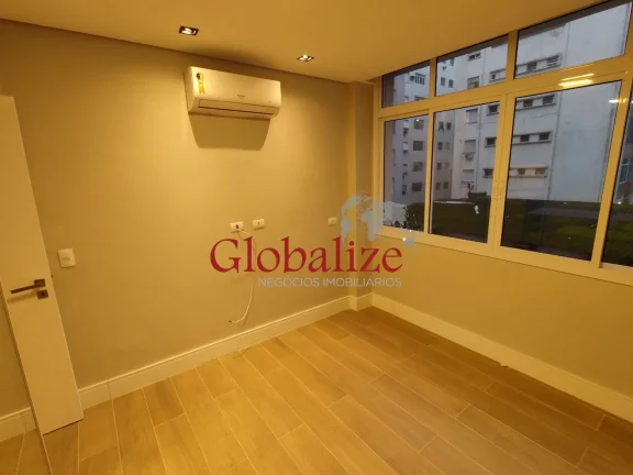 Imagem LINDO apartamento de 2 dormitórios todo reformado e planejado PORTEIRA FECHADA no bairro do Boqueirão em Santos (SP) por R$.700.000,00 com vista l