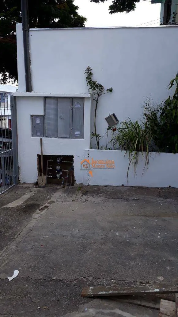 Imagem Casa à venda, 154 m² por R$ 450.000,00 - Jardim Palmira - Guarulhos/SP