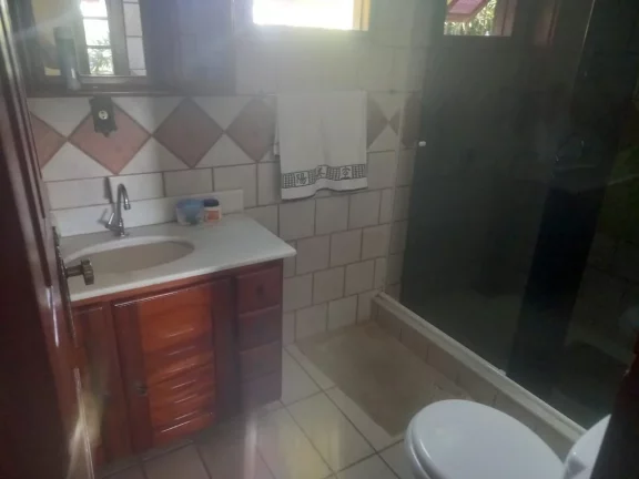 Imagem Casa para Venda em Saquarema, Jaconé (Sampaio Correia), 3 dormitórios, 2 banheiros, 3 vagas