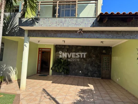 Imagem Casa à venda no Jardim América - Goiânia/GO