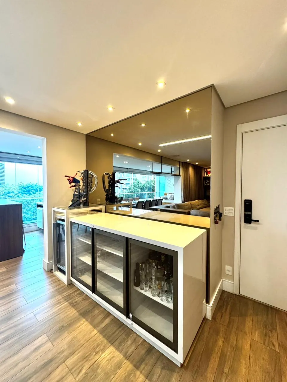 Imagem Apartamento para venda em Vila Anastácio com 2 quartos, sendo 2 suítes, 134m2