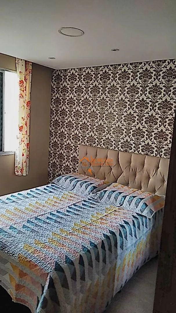 Imagem Apartamento com 2 dormitórios à venda, 42 m² por R$ 275.000,00 - Água Chata - Guarulhos/SP