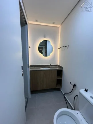 Imagem Apartamento à venda em Jacareí - Vila Aprazível - 101.78m² - Condomínio com Piscina e Academia