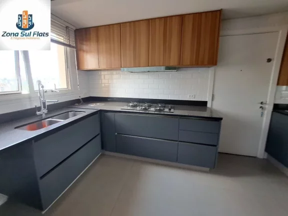 Imagem Apartamento Alto Padrão à Venda No Itaim Bibi Com 4 Suítes e 4 Vagas