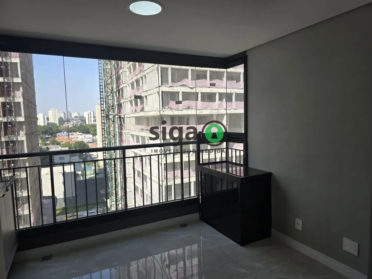 Imagem Apartamento à Venda no Campo Belo 56 m² | 2 Dormitórios | 1 Suíte | Pronto para Morar