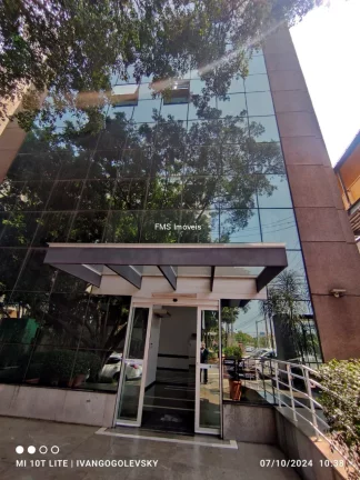 Foto do imóvel Andar Comercial com 6 vagas de garagem na Vila Congonhas, SP - 241,11 m² de área!