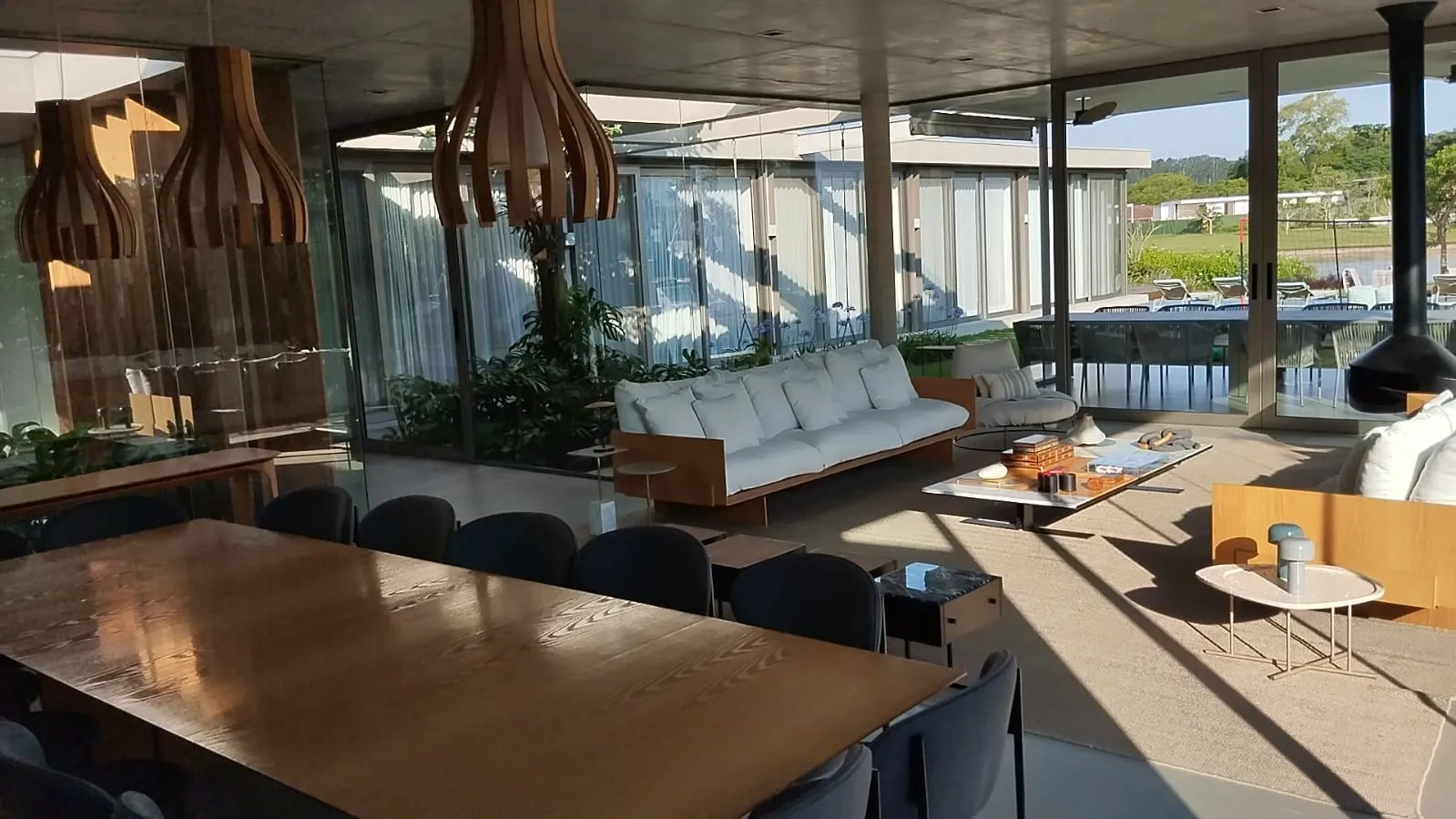 Imagem Casa disponível para venda e locação em condomínio Sport House Fazenda Boa Vista