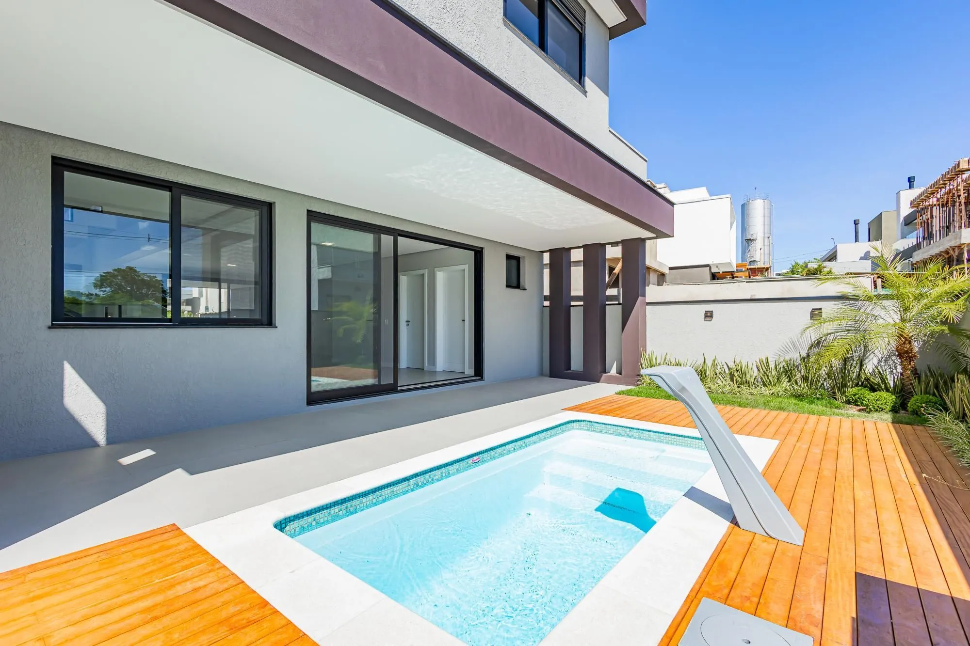 Imagem Casa com piscina aquecida no Cyrela Landscape