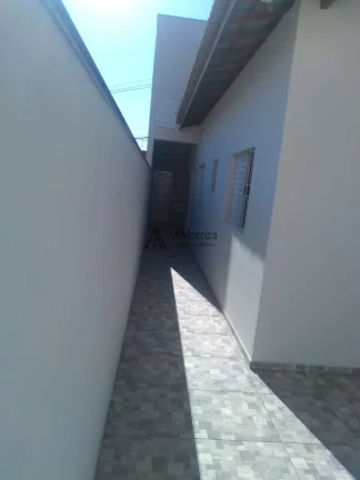 Imagem CASA NOVA TÉRREA - JARDIM MARAMBAIA