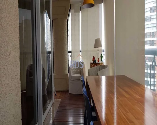 Imagem APARTAMENTO RESIDENCIAL em São Paulo - SP, Jardim Fonte do Morumbi