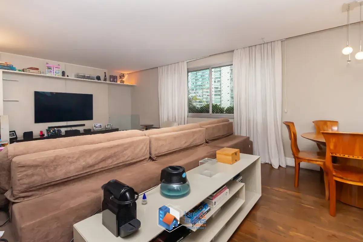 Imagem Cobertura para venda em Campo Belo com 2 quartos, sendo 1 suíte, 191m²