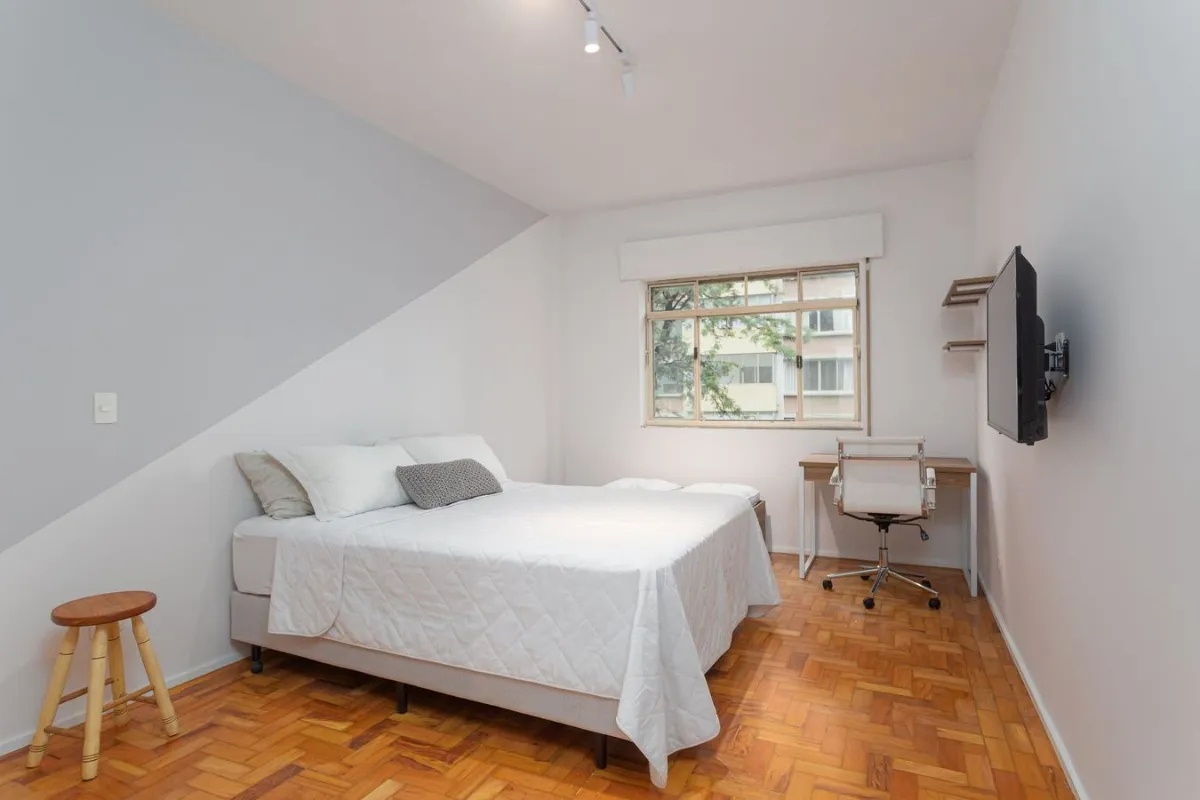 Imagem Apartamento para venda em Bela Vista com 5 quartos, sendo 2 suítes, 160m2