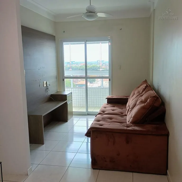 Imagem APARTAMENTO FRENTE MAR 2 QUARTOS, 1 SUÍTE, CAIÇARA - PRAIA GRANDE - S/P