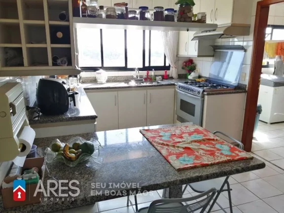 Imagem Apartamento com 3 dormitórios à venda, 168 m² por R$ 950.000,00 - Vila Rehder - Americana/SP