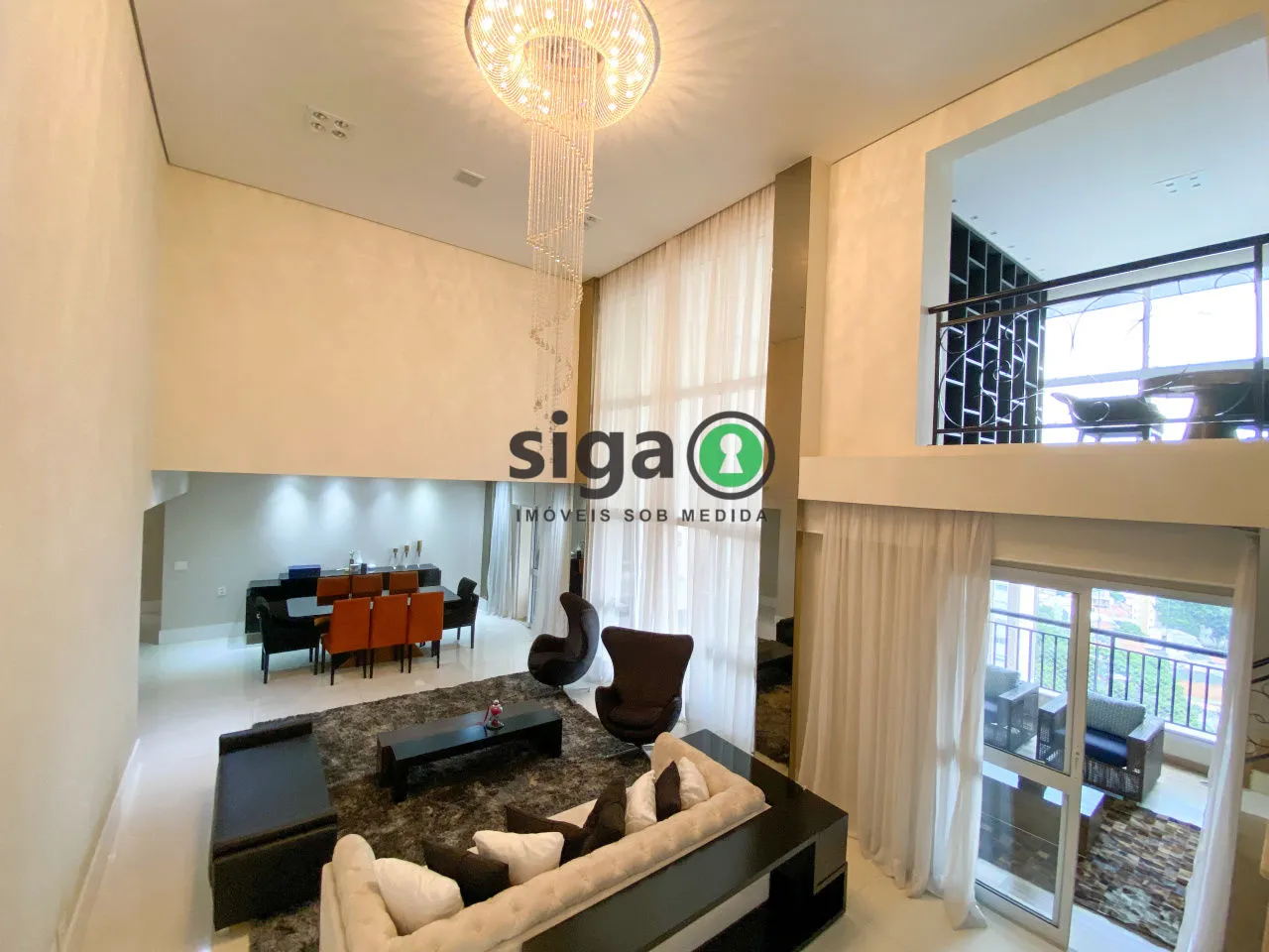 Imagem Apartamento com 3 quartos para Venda , 315m² - Tatuapé