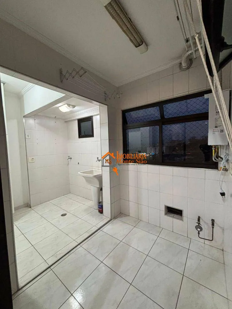 Imagem Apartamento com 3 dormitórios à venda, 75 m² por R$ 595.000,00 - Gopoúva - Guarulhos/SP