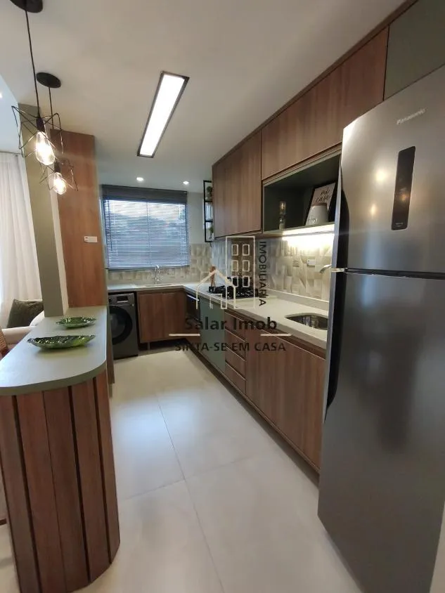 Imagem Apartamento com 2 Quartos à Venda, 55 m² em Dom Bosco - Volta Redonda