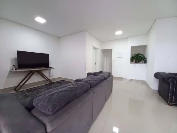 Imagem Cobertura com 2 dorms, Canto do Forte, Praia Grande - R$ 1.5 mi, Cod: 1528