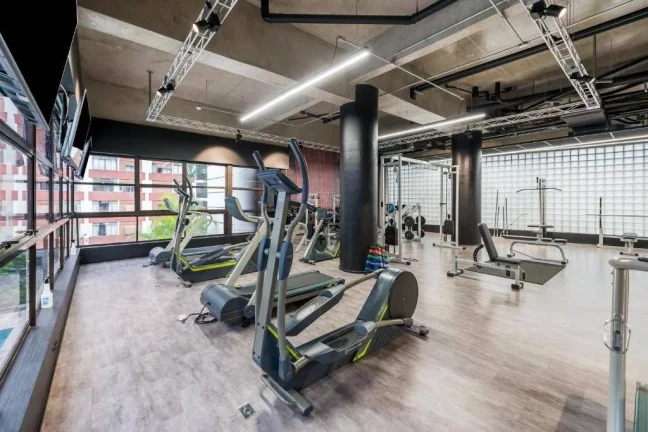 Imagem Flat disponível para venda no Hotel Paulista São Paulo, com 30m², 1 dormitório e 1 vaga