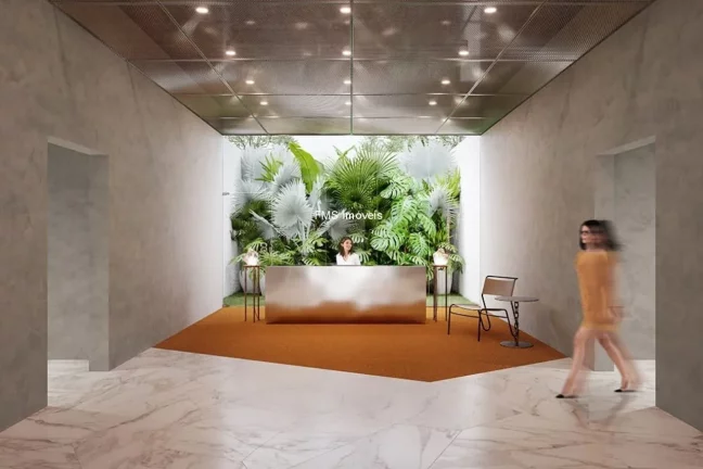 Imagem Apartamento para locação na Consolação: 1 quarto, 1 banheiro, 18,00 m² de área em São Paulo-SP!