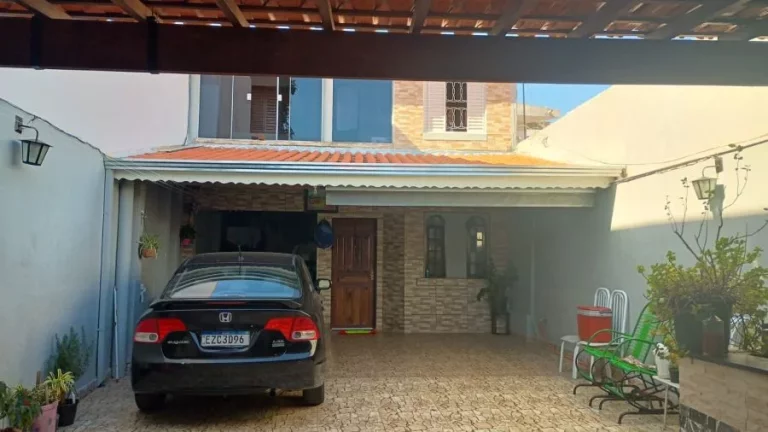 Imagem Vende Casa à Venda no Bairro do Jacaré Cabreúva - SP