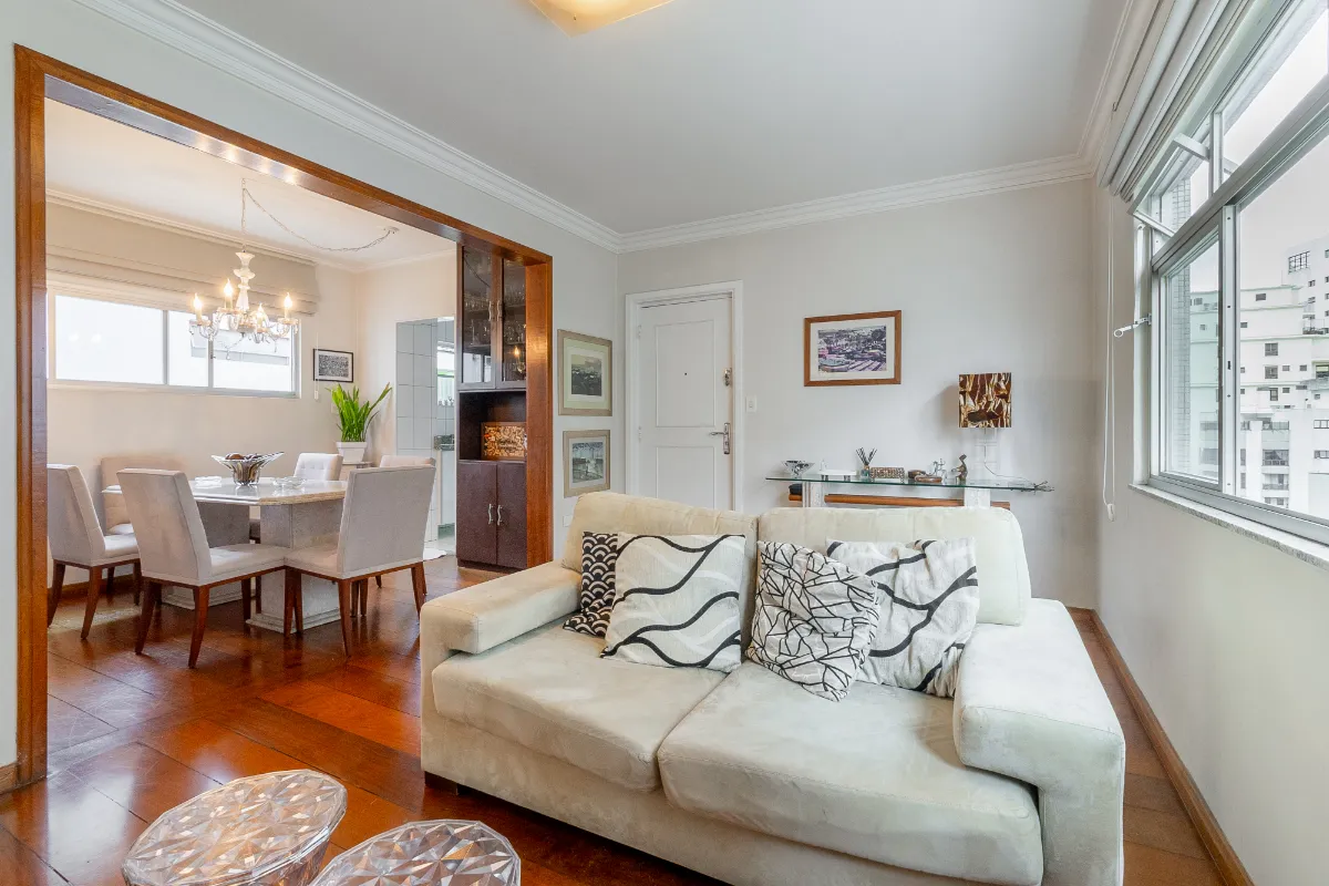 Imagem Apartamento para venda em Santa Cecília com 2 quartos, sendo 2 suítes, 94m2