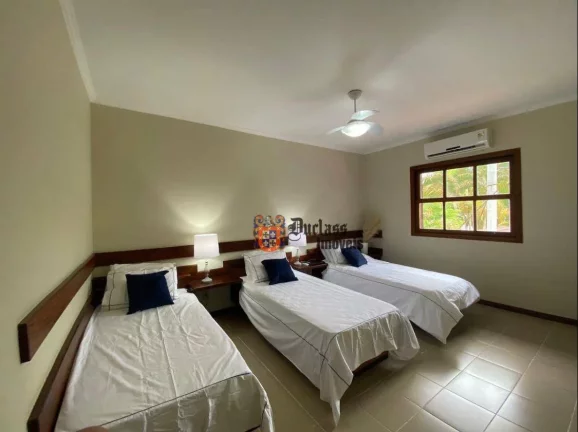 Imagem Sobrado com 6 dormitórios à venda, 393 m² por R$ 3.200.000,00 - Riviera - Bertioga/SP