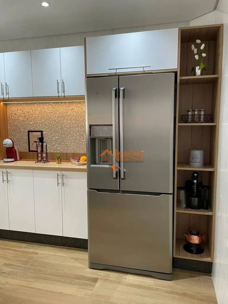 Imagem Sobrado com 3 dormitórios à venda, 273 m² por R$ 1.500.000,00 - Vila Rosália - Guarulhos/SP