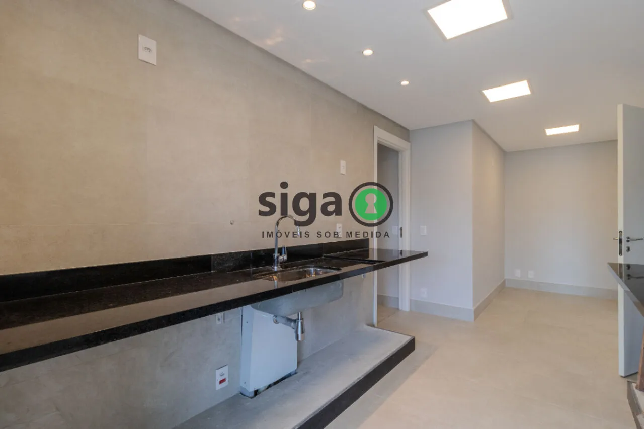 Imagem Apartamento à venda em Moema, 149m², 3 suítes, 2 vagas, alto padrão, Rua Bem-Te-Vi
