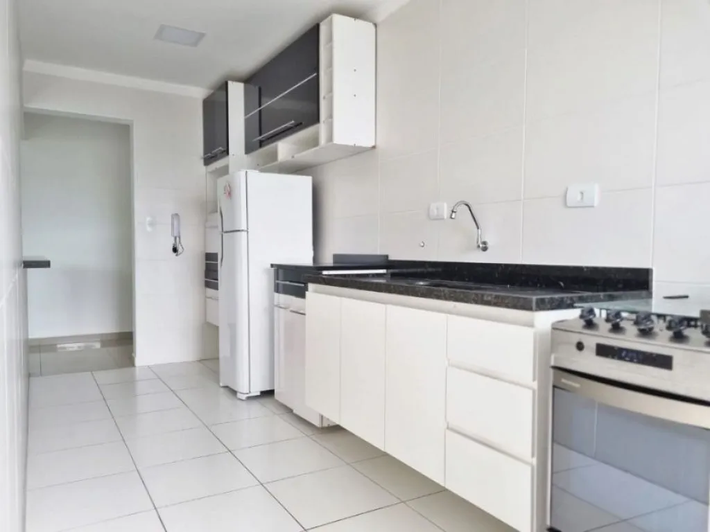Imagem APARTAMENTO COM 110,00 m² - CAIÇARA - PRAIA GRANDE SP