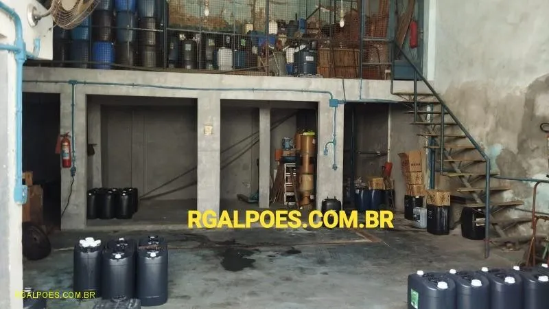 Galpão para Venda em BELFORD ROXO, Santa Amélia, 2 banheiros
